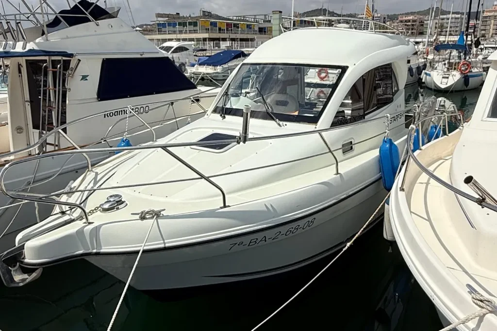 2008 starfisher 27