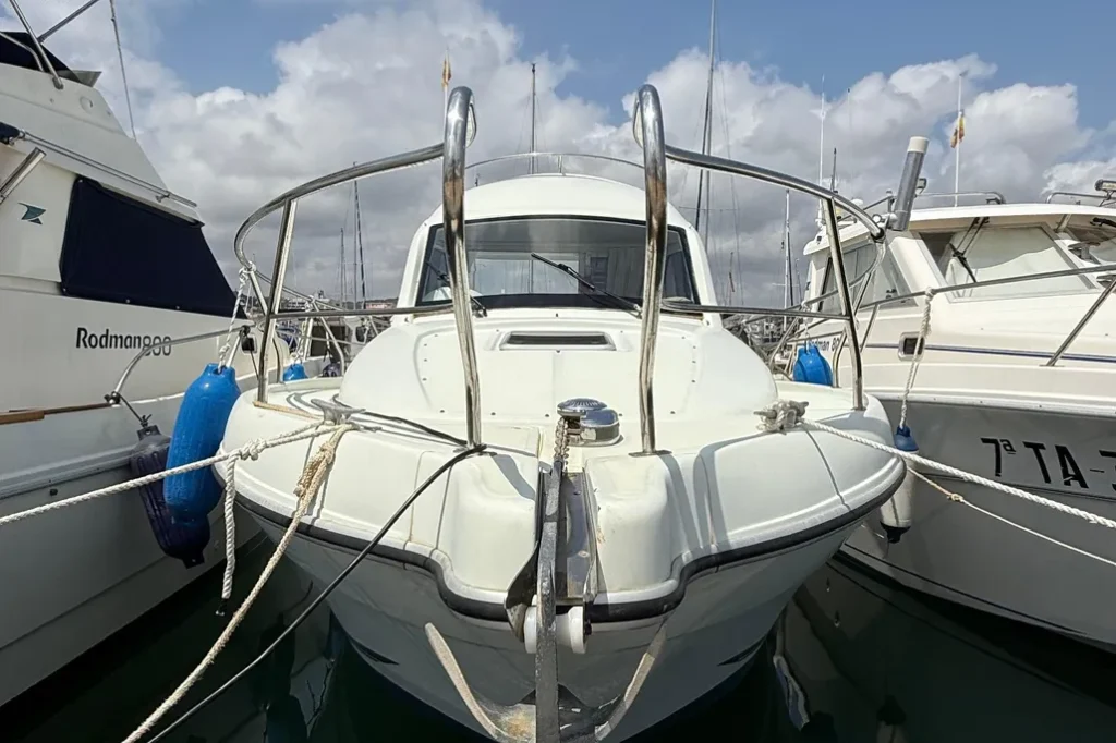 2008 starfisher 27